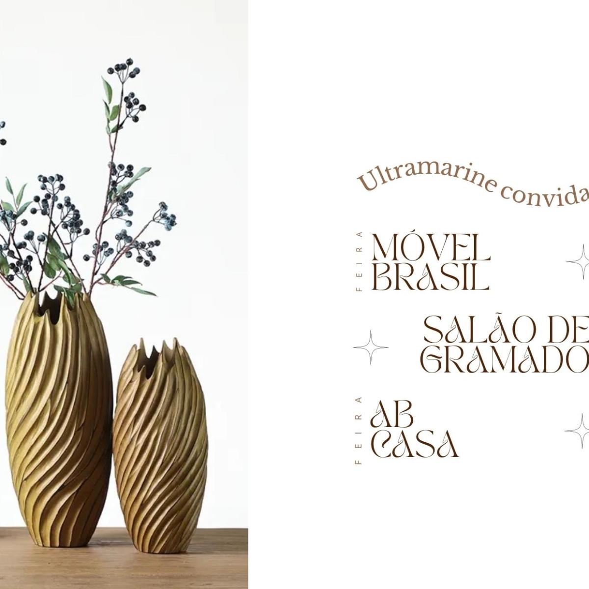 A Ultramarine tem três convites especiais para vocês!